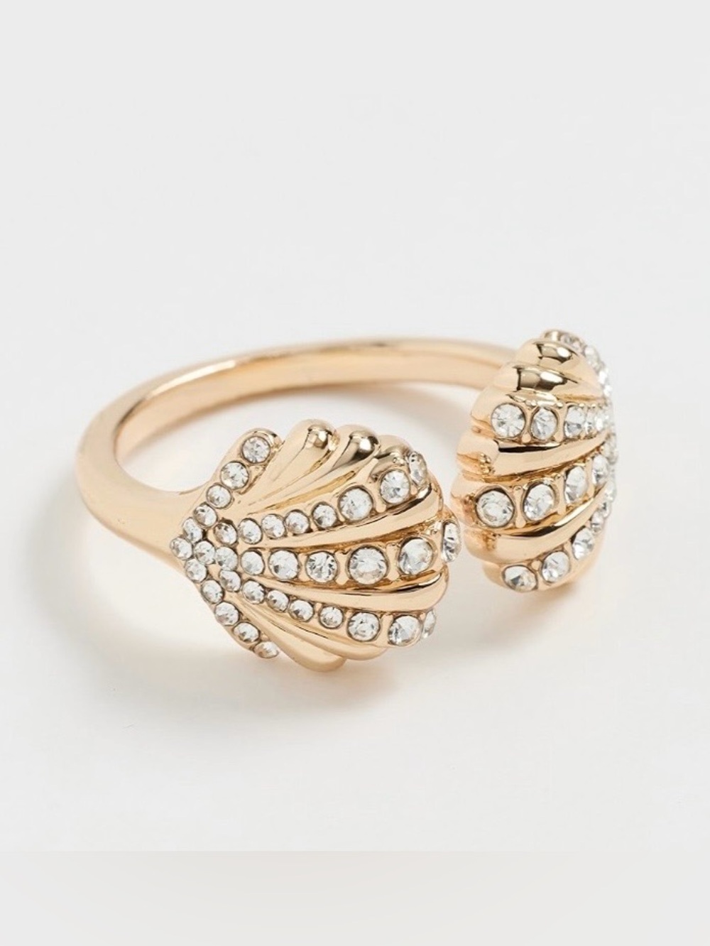 BAUBLEBAR Marnie Seashell Ring